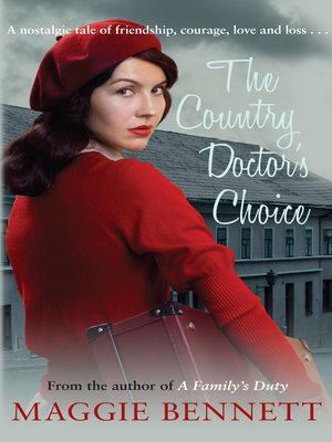 cover image of The Country Doctor's Choice